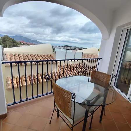 Tomillar House Cala De Mijas 펜션
