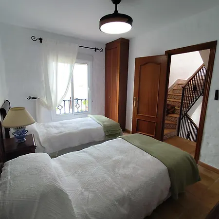 Tomillar House Cala De Mijas 펜션 *