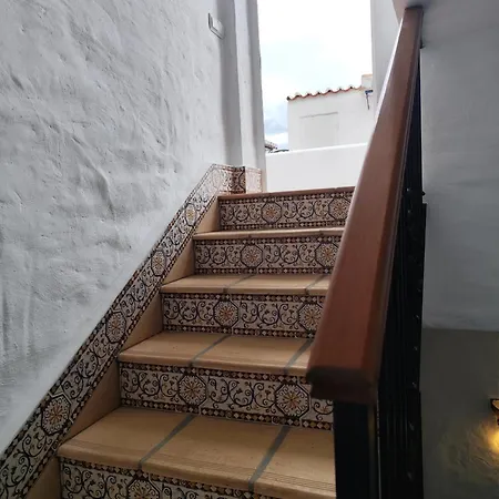 Lovely Tomillar House