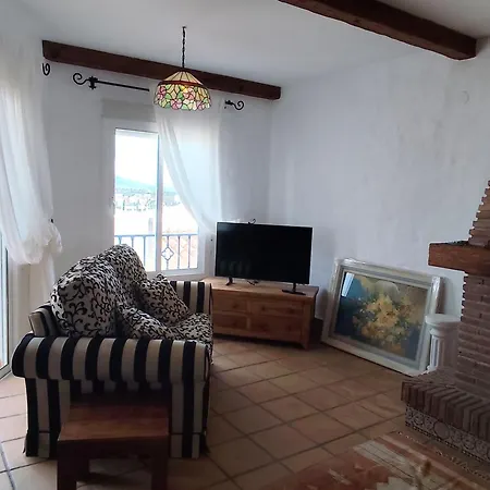 Tomillar House Cala De Mijas 펜션 *