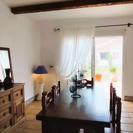 Holiday home Lovely Tomillar House