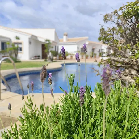 Lovely Tomillar House *