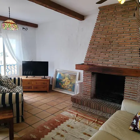Tomillar House Cala De Mijas 펜션