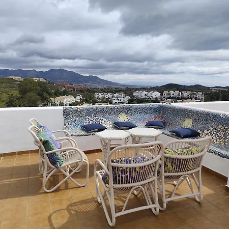 Tomillar House Cala De Mijas * El Faro