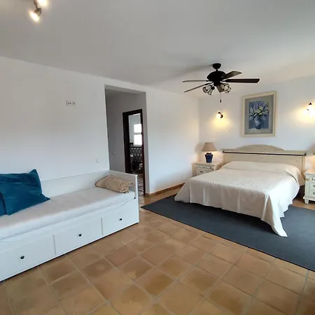 Ferienhaus Tomillar House Cala De Mijas