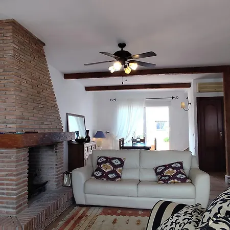Ferienhaus Tomillar House Cala De Mijas *