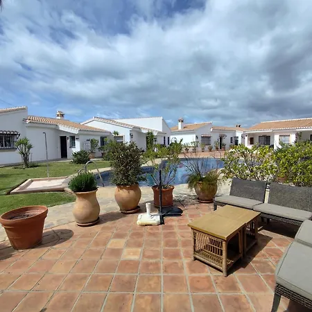 Ferienhaus Tomillar House Cala De Mijas El Faro